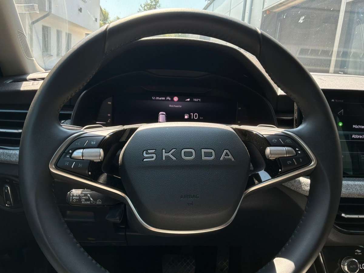 Fahrzeugbild eines Skoda Kamiq