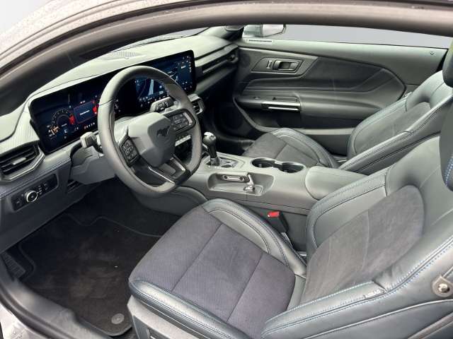 Fahrzeugbild eines Ford Mustang