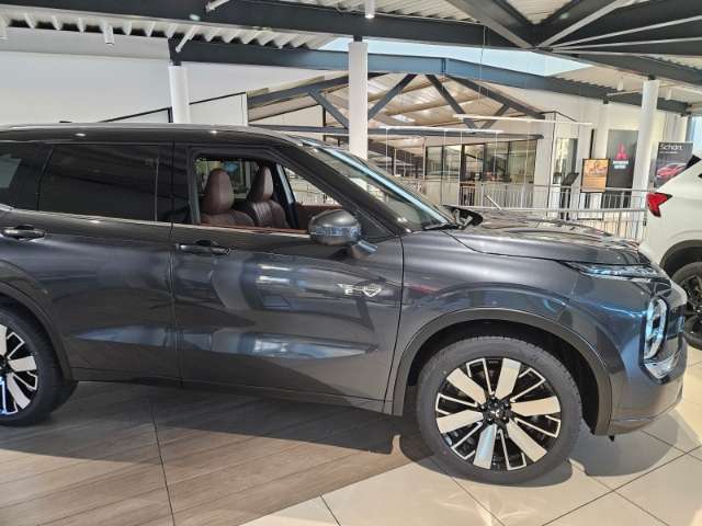 Fahrzeugbild eines Mitsubishi Outlander