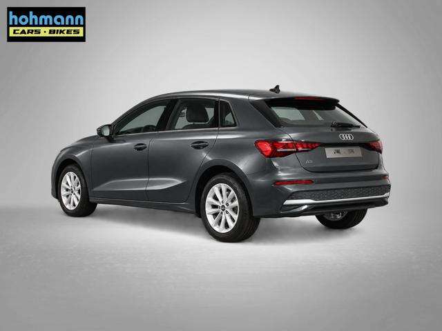 Fahrzeugbild eines Audi A3