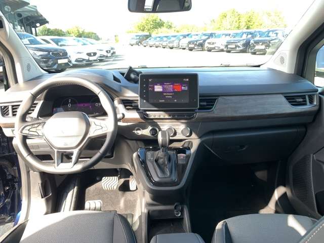 Fahrzeugbild eines Renault Kangoo