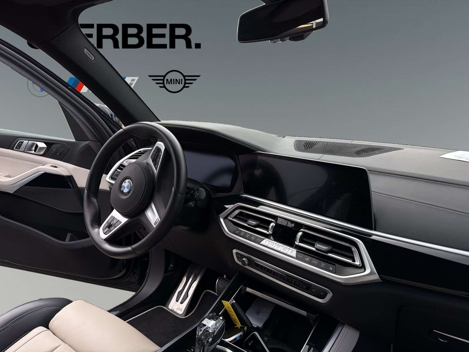 Fahrzeugbild eines BMW X5