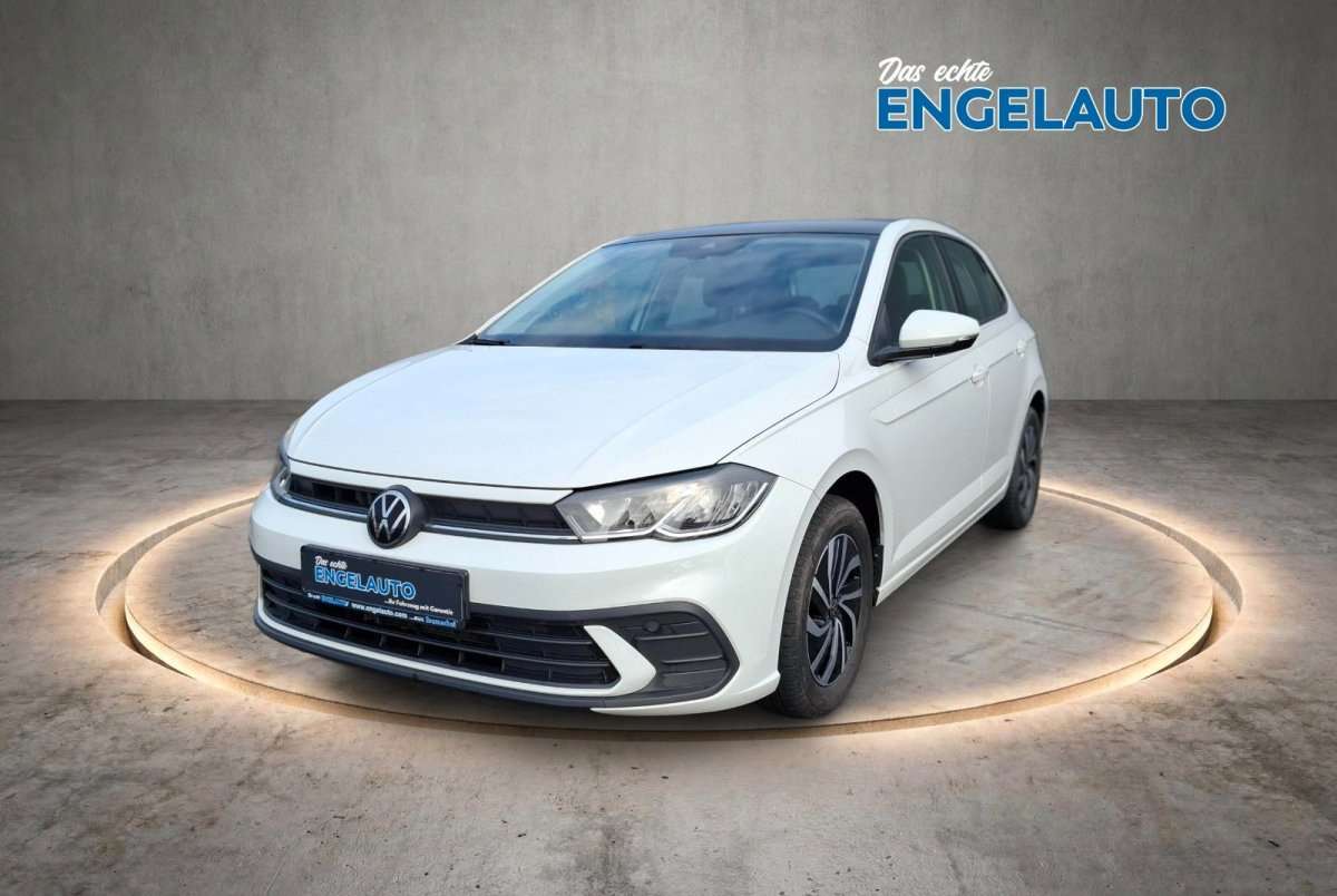 Fahrzeugbild eines Volkswagen Polo