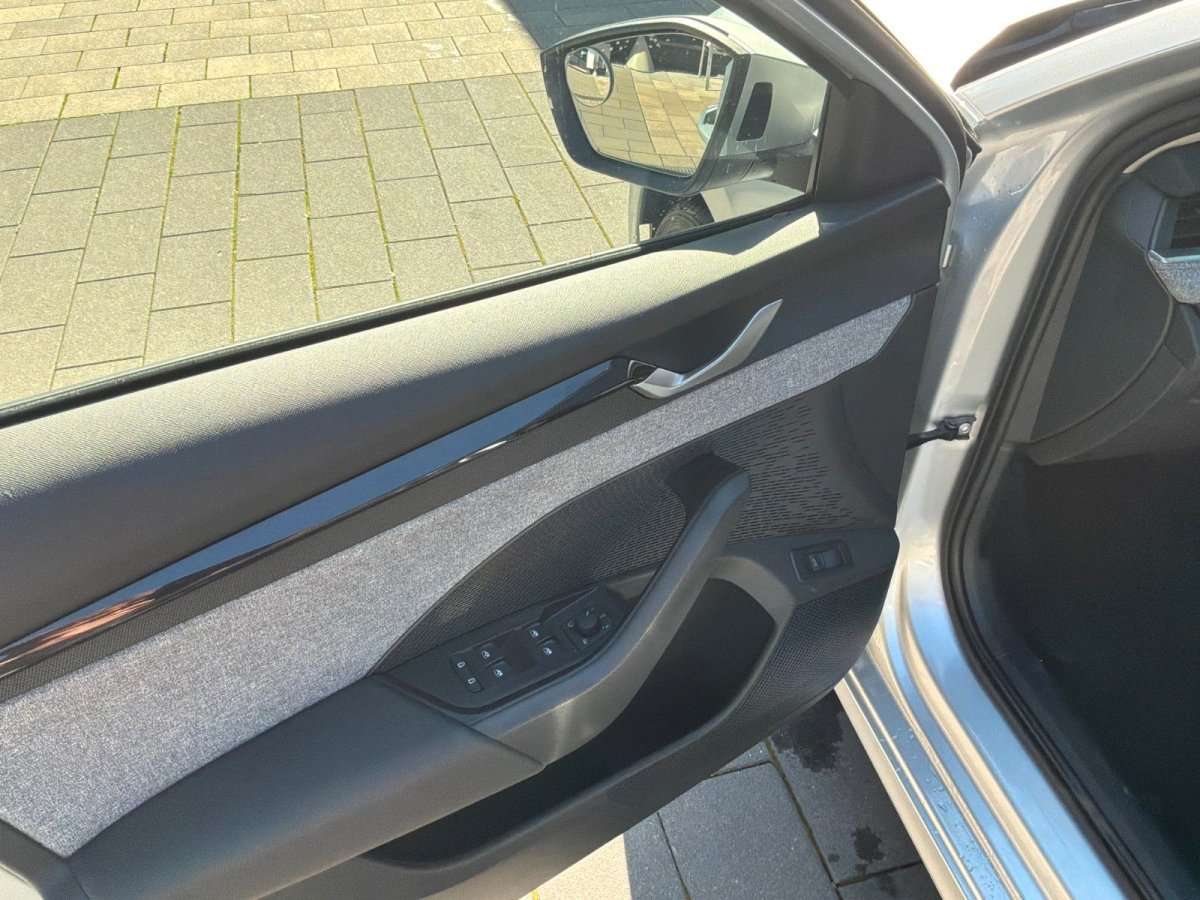 Fahrzeugbild eines Skoda Octavia
