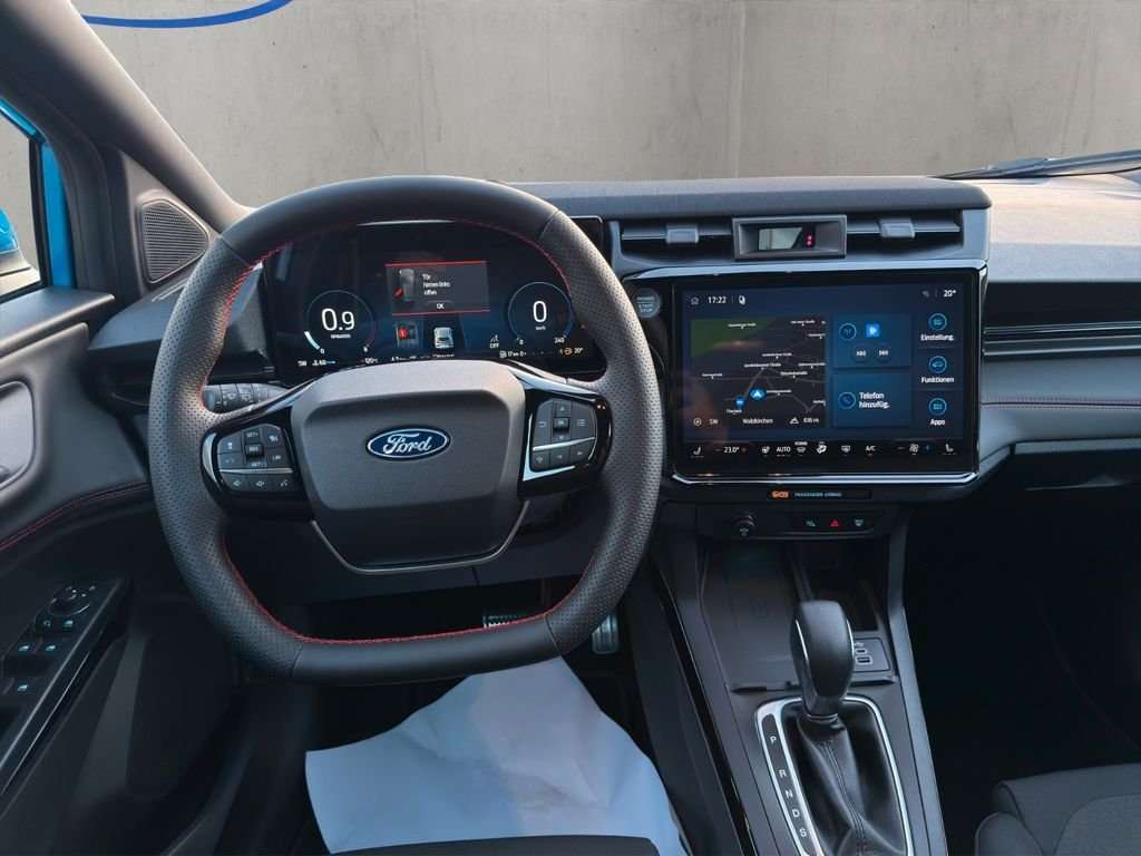 Fahrzeugbild eines Ford Puma