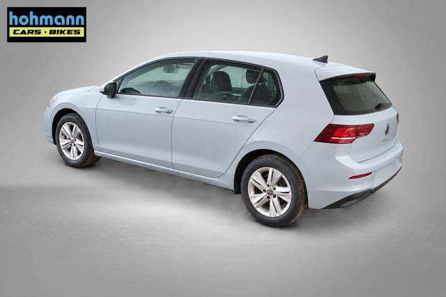 Fahrzeugbild eines Volkswagen Golf