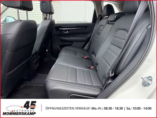 Fahrzeugbild eines Honda CR-V