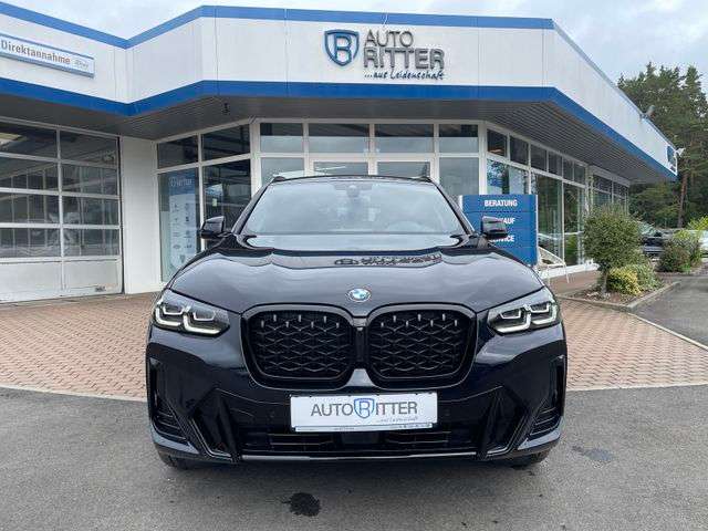 Fahrzeugbild eines BMW X4