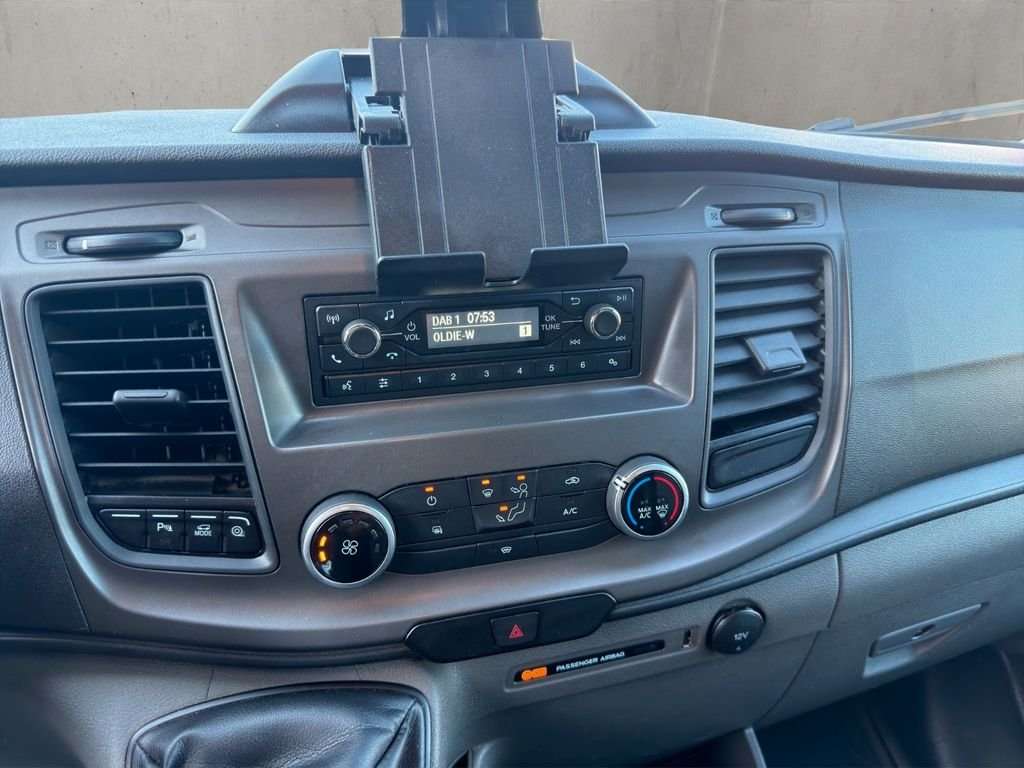 Fahrzeugbild eines Ford Transit