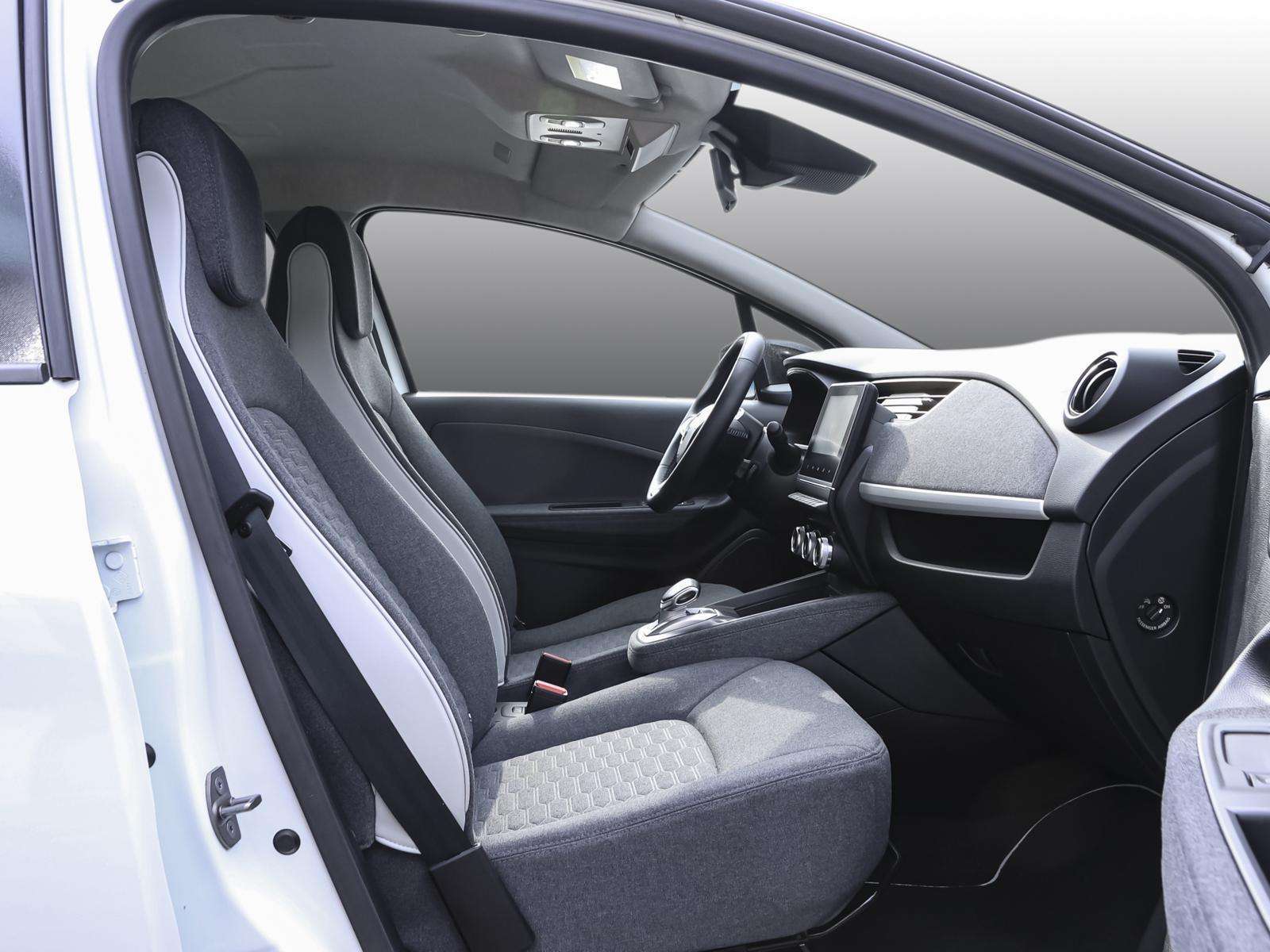 Fahrzeugbild eines Renault ZOE