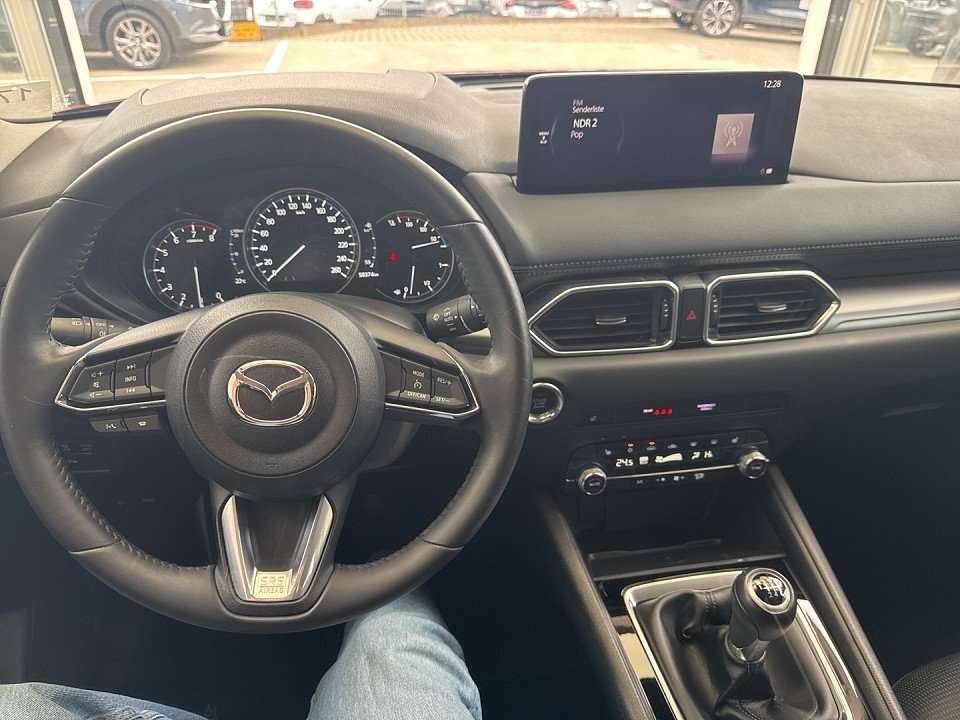 Fahrzeugbild eines Mazda CX-5