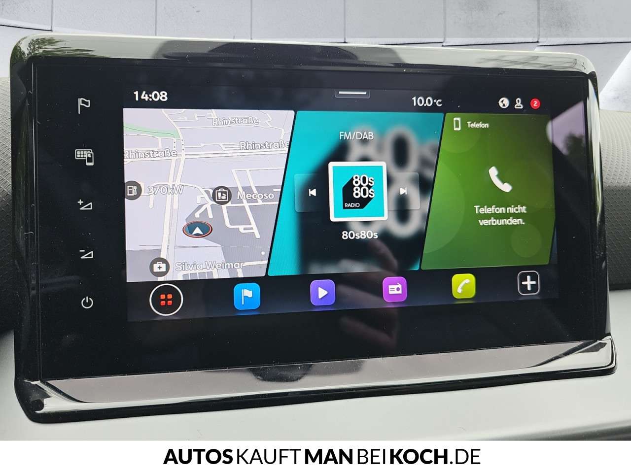 Fahrzeugbild eines SEAT Ibiza