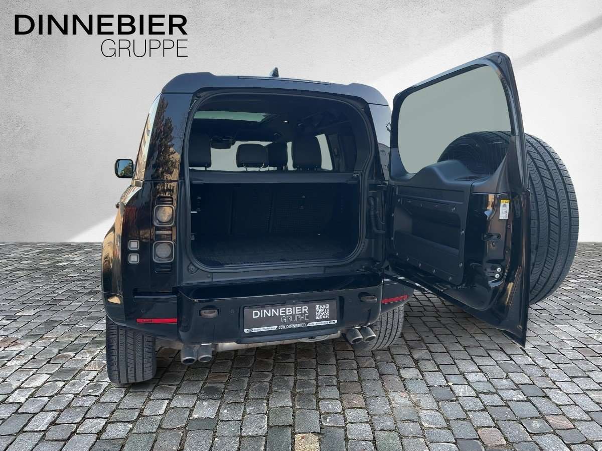 Fahrzeugbild eines Land Rover Defender