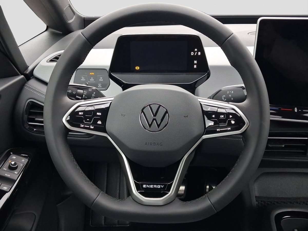Fahrzeugbild eines Volkswagen ID.3