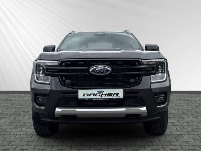 Fahrzeugbild eines Ford Ranger