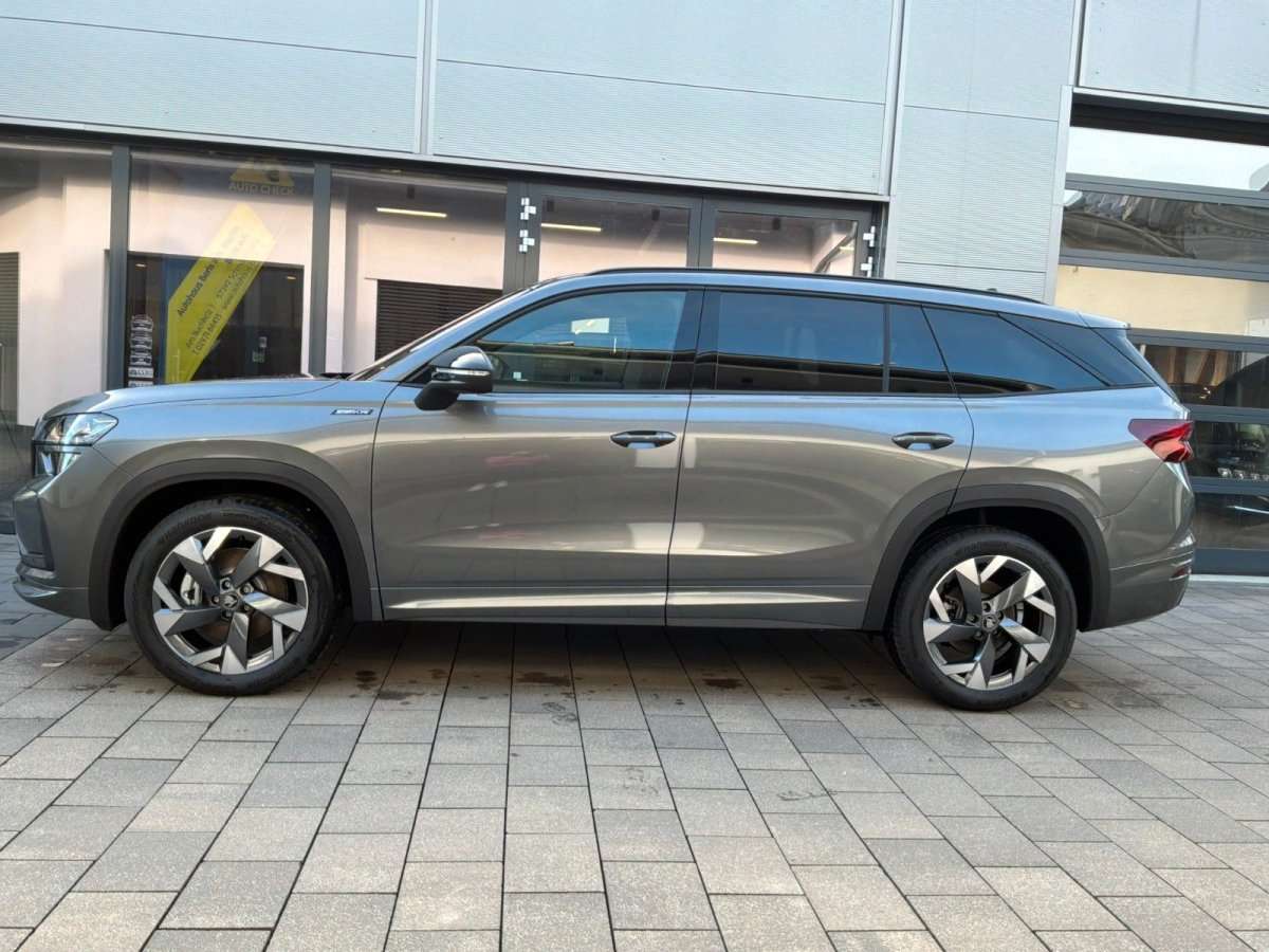 Fahrzeugbild eines Skoda Kodiaq