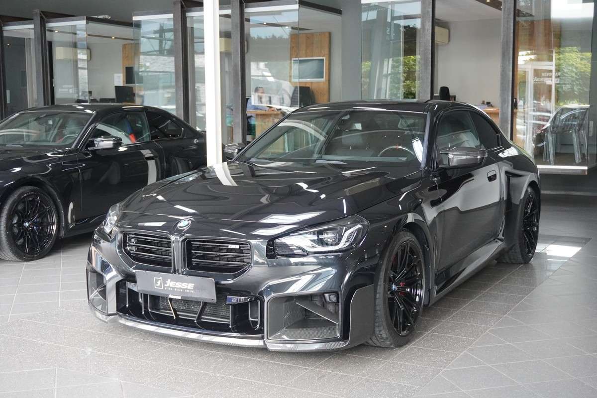 Fahrzeugbild eines BMW 2er-Reihe