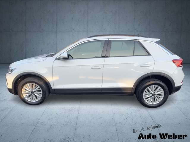 Fahrzeugbild eines Volkswagen T-Roc
