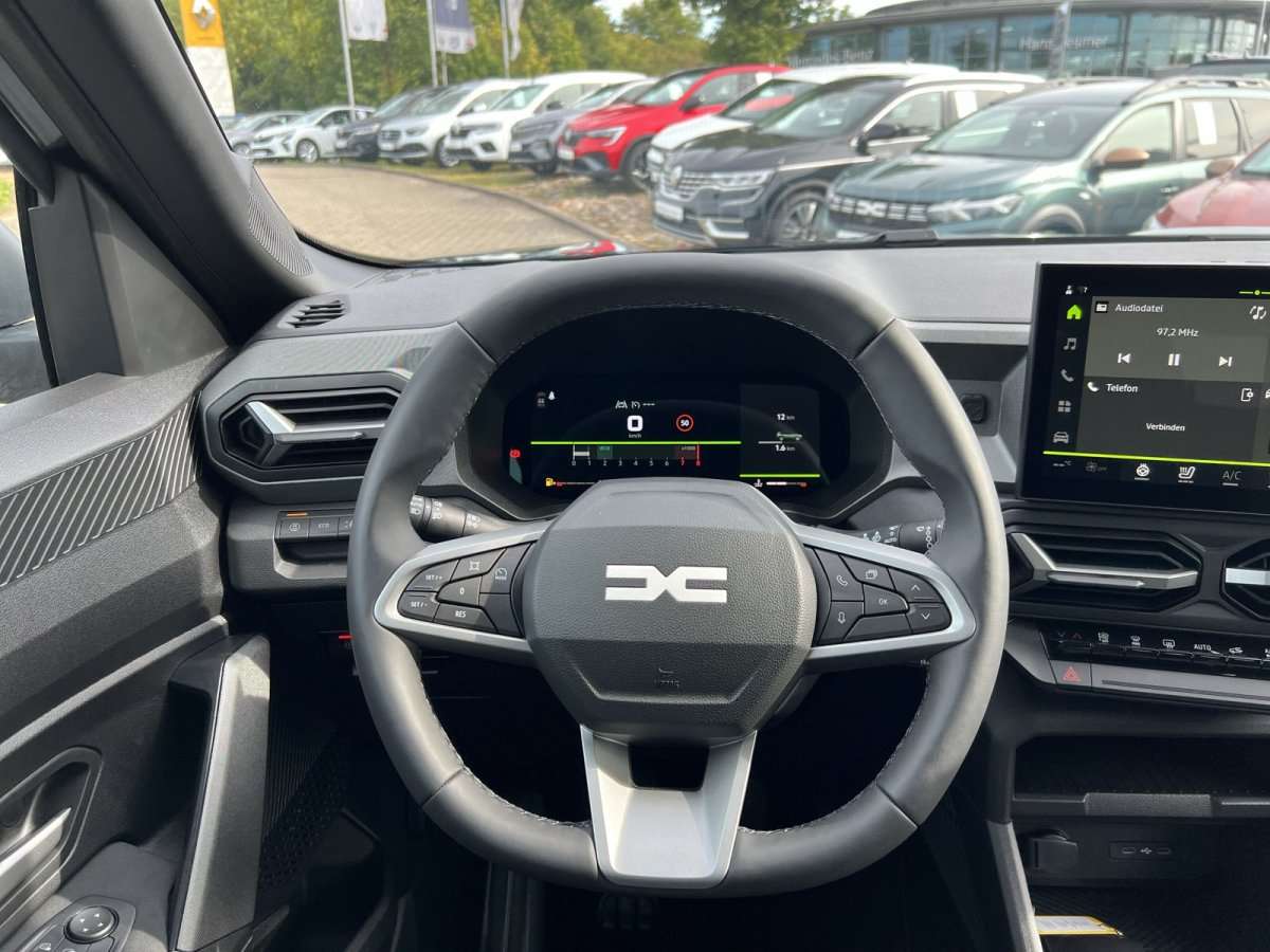 Fahrzeugbild eines Dacia Bigster