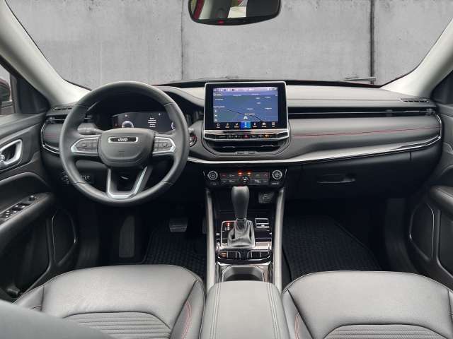 Fahrzeugbild eines Jeep Compass