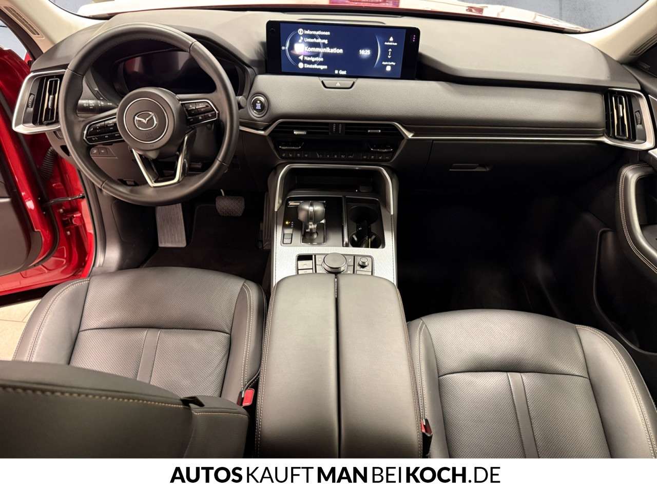 Fahrzeugbild eines Mazda CX-60