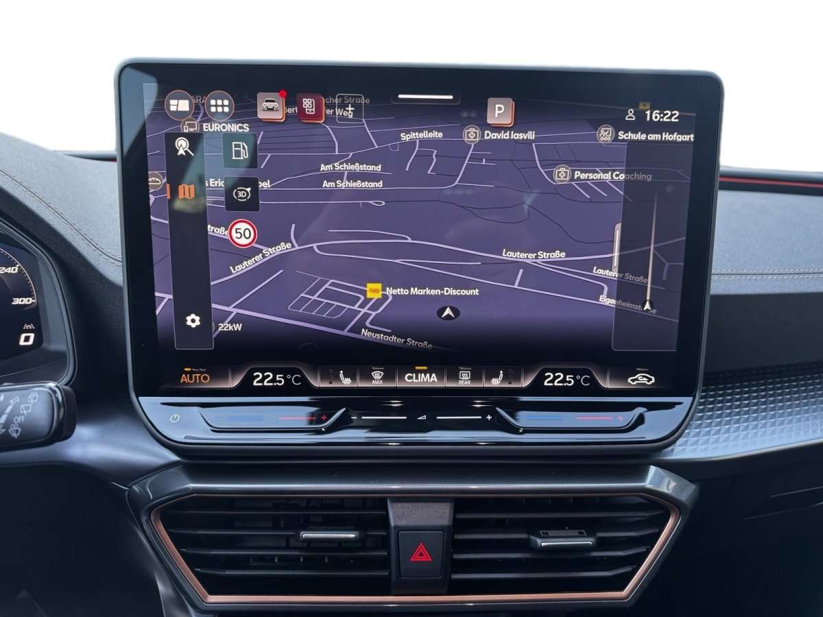 Fahrzeugbild eines CUPRA Leon