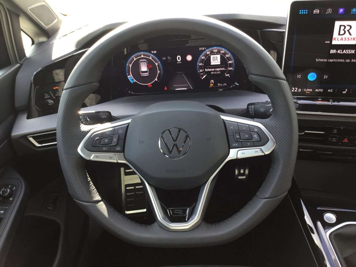 Fahrzeugbild eines Volkswagen Golf