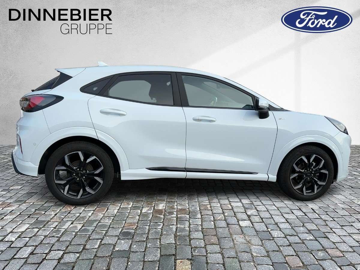 Fahrzeugbild eines Ford Puma