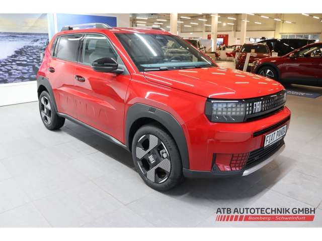 Fahrzeugbild eines Fiat Grande Panda