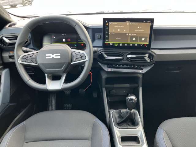 Fahrzeugbild eines Dacia Bigster