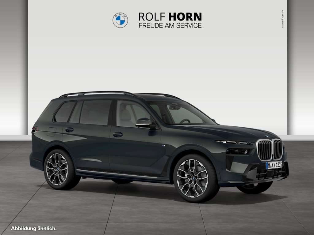 Fahrzeugbild eines BMW X7