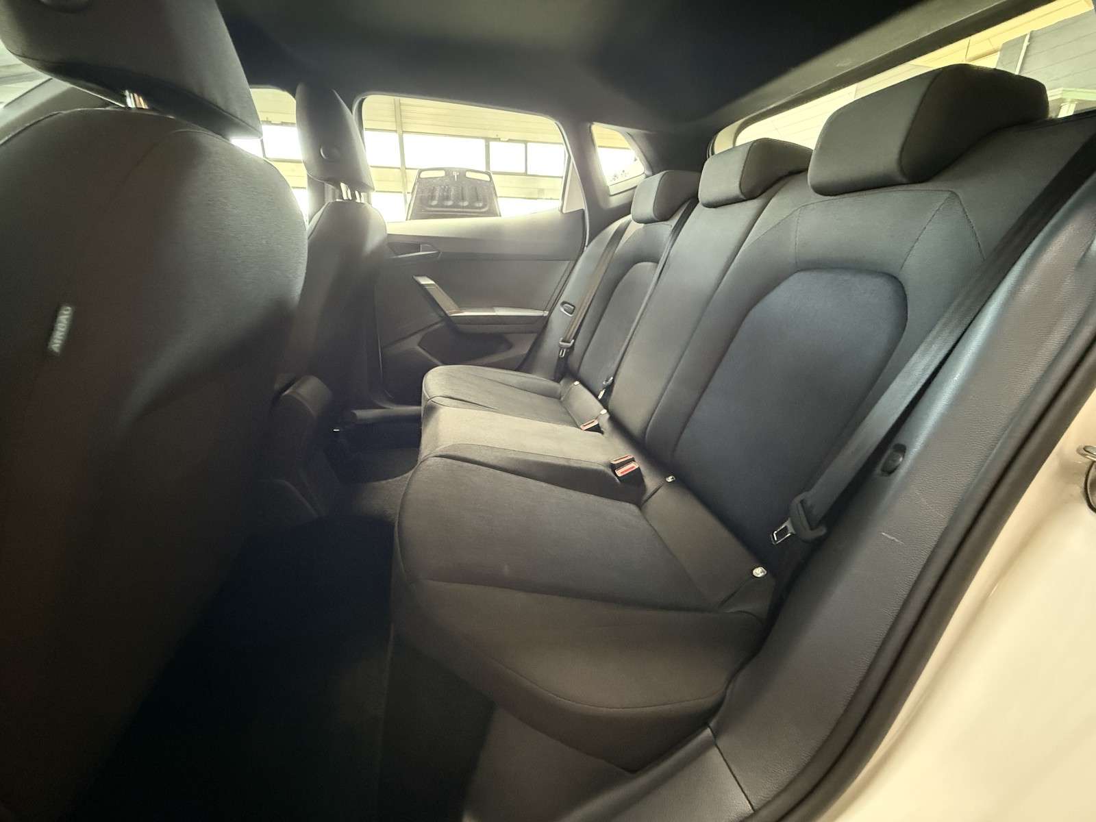Fahrzeugbild eines SEAT Ibiza