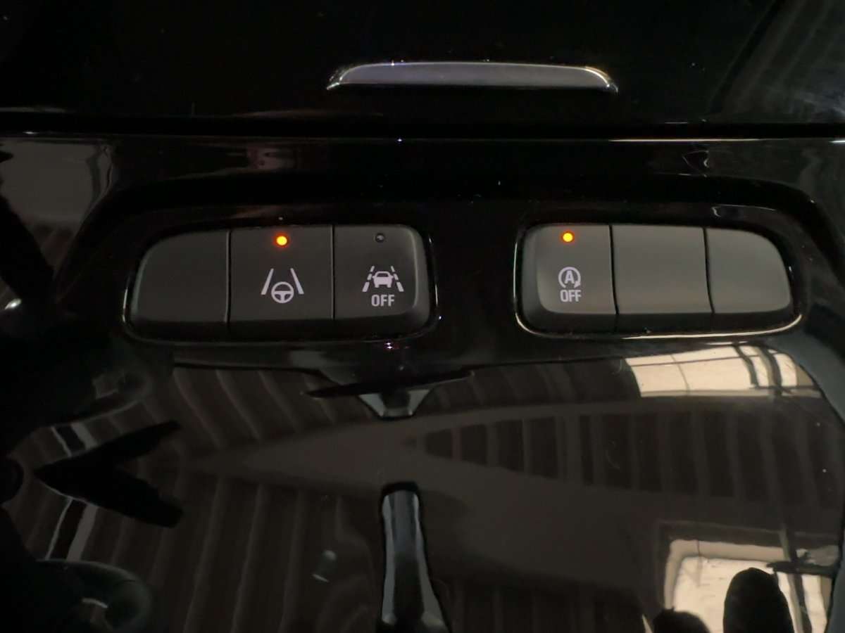 Fahrzeugbild eines Opel Grandland X