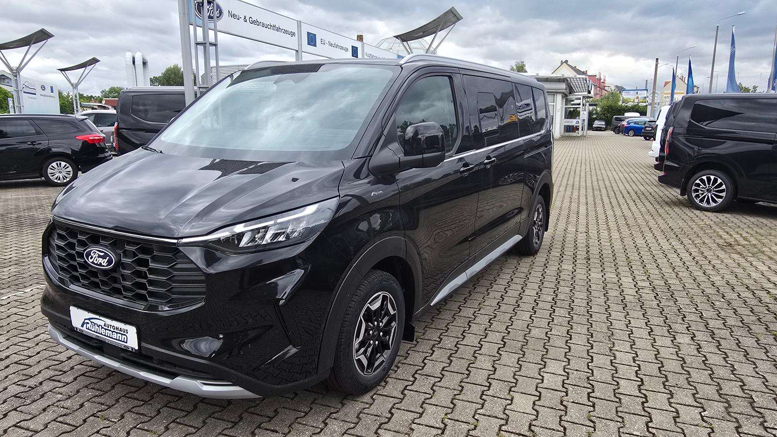 Fahrzeugbild eines Ford Tourneo Custom