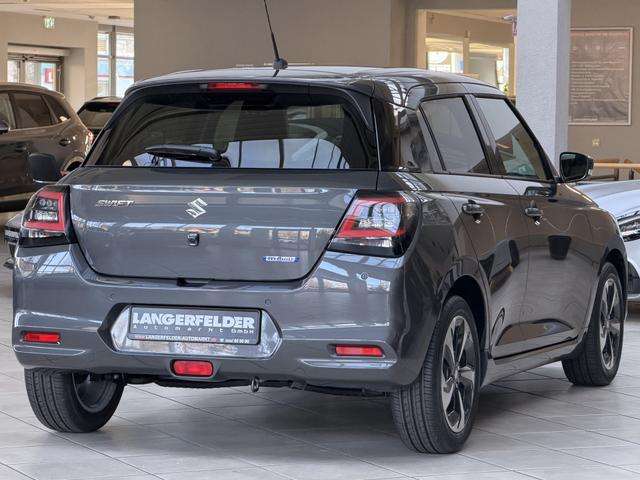 Fahrzeugbild eines Suzuki Swift