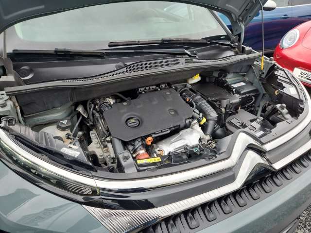 Fahrzeugbild eines Citroën C3 Aircross