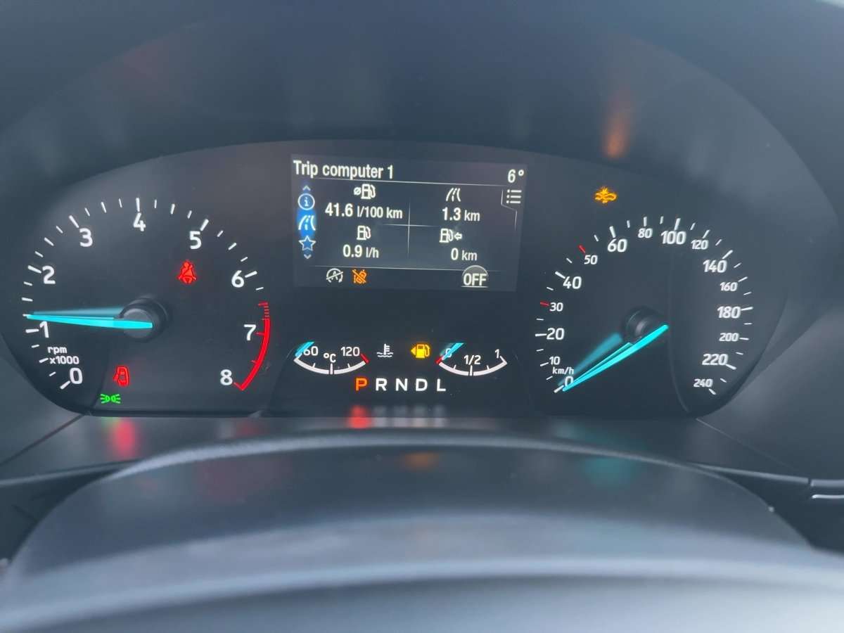 Fahrzeugbild eines Ford Focus