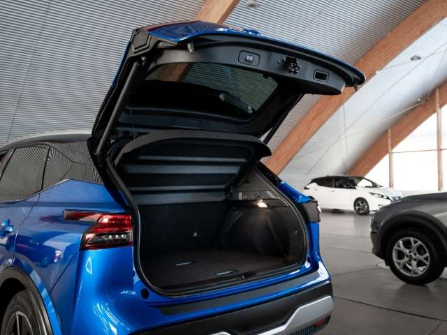 Fahrzeugbild eines Nissan Qashqai