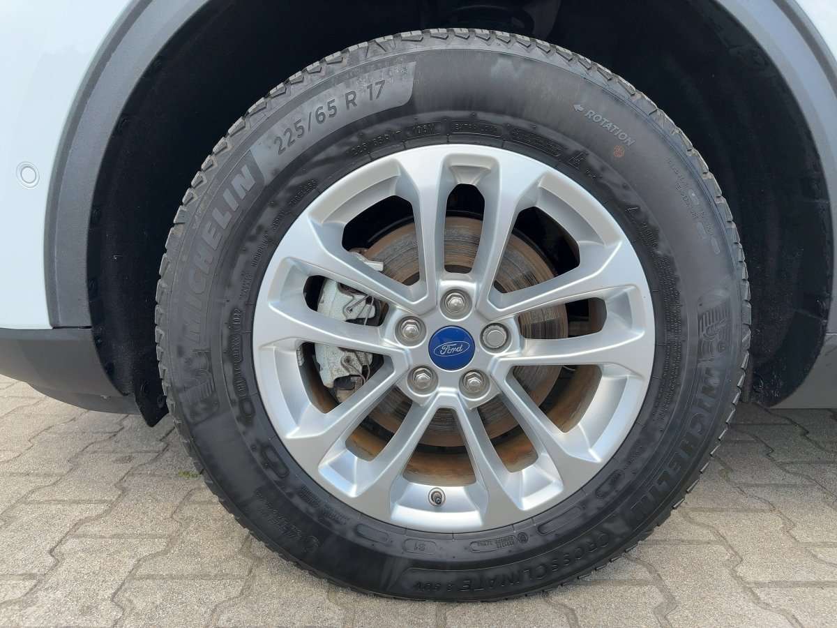 Fahrzeugbild eines Ford Kuga