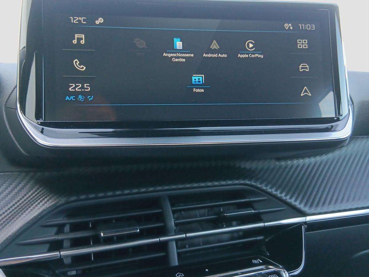 Fahrzeugbild eines Peugeot 2008