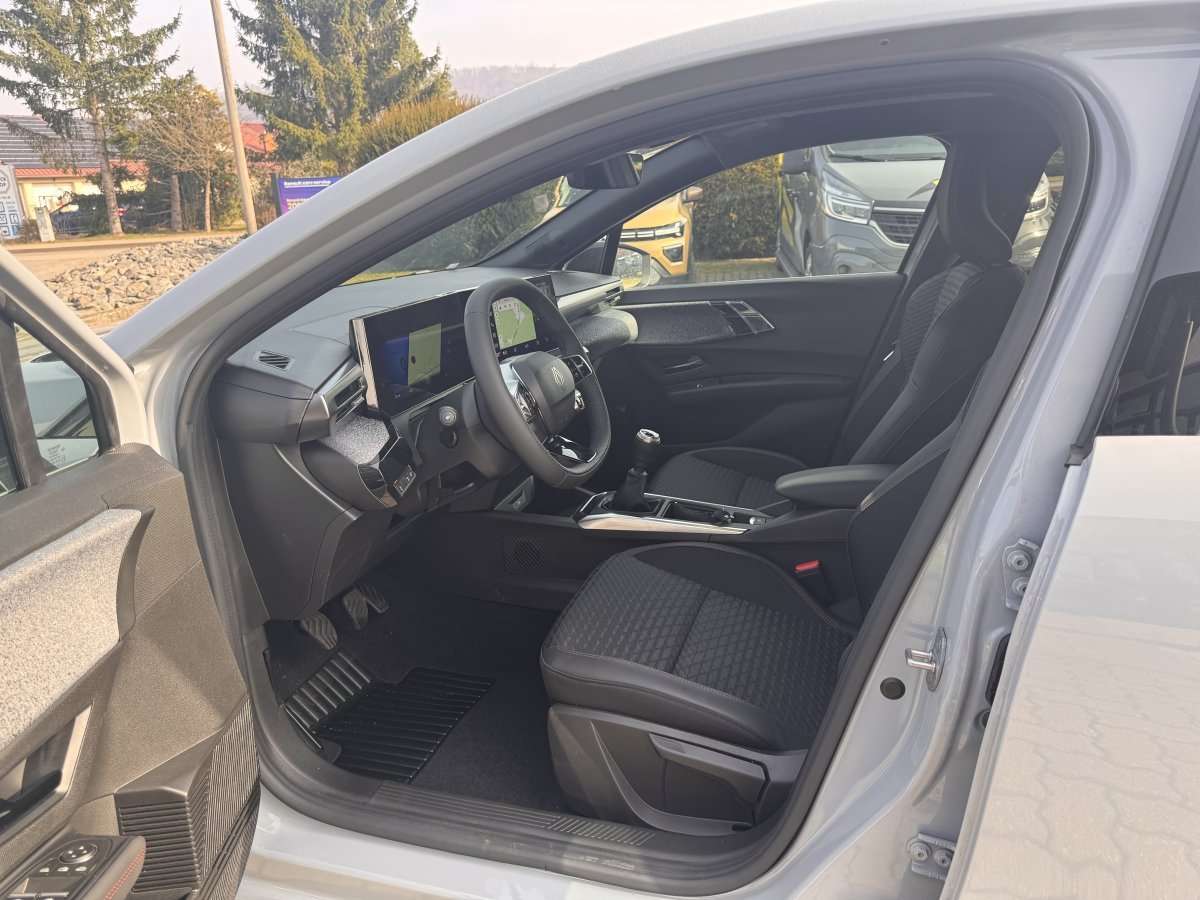 Fahrzeugbild eines Renault Clio