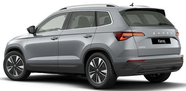 Fahrzeugbild eines Skoda Karoq