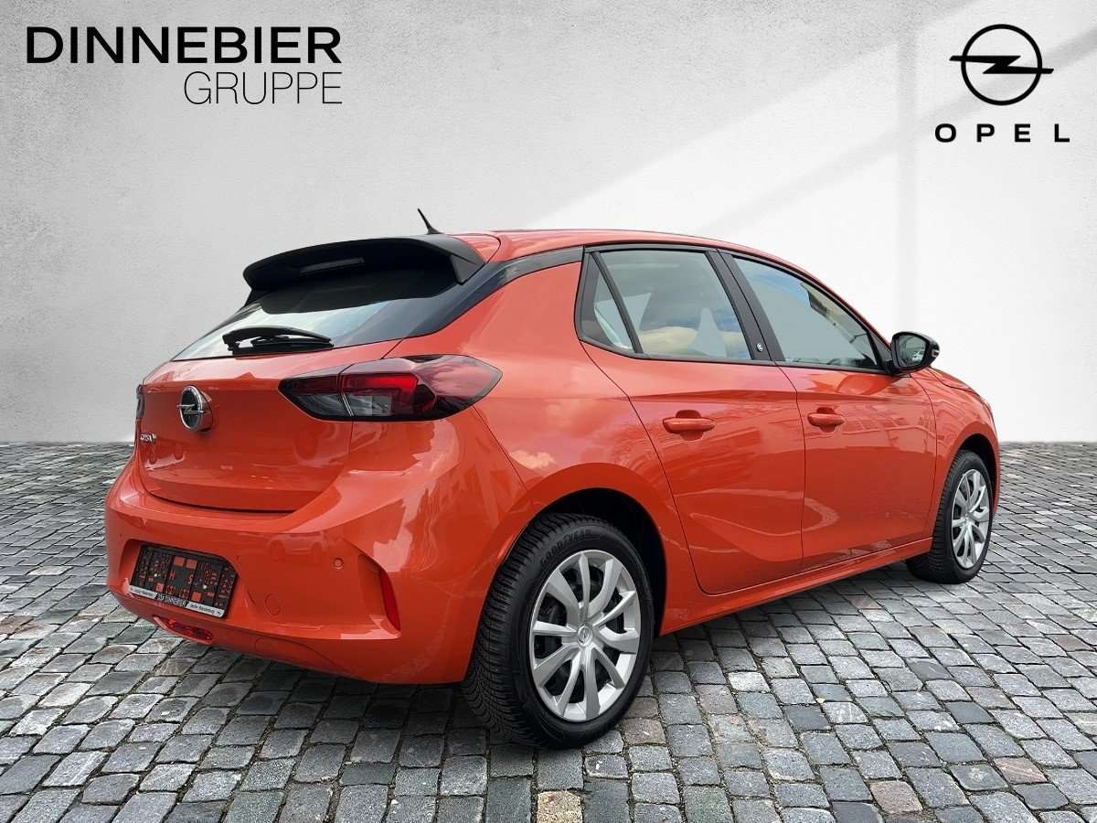 Fahrzeugbild eines Opel Corsa