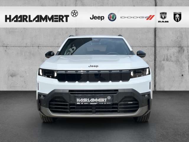 Fahrzeugbild eines Jeep Compass