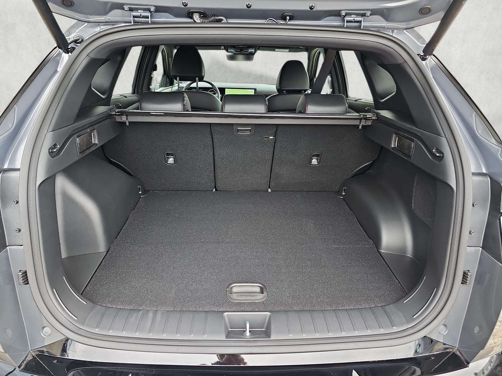 Fahrzeugbild eines Hyundai Tucson