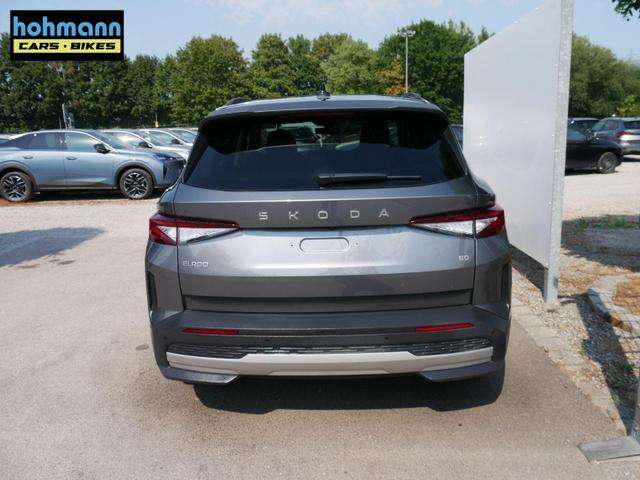 Fahrzeugbild eines Skoda ELROQ