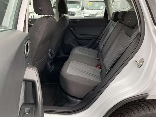 Fahrzeugbild eines SEAT Ateca