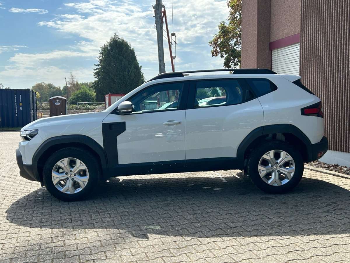 Fahrzeugbild eines Dacia Duster