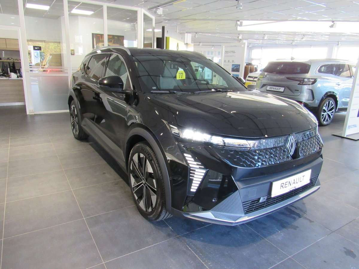 Fahrzeugbild eines Renault Scenic E-TECH