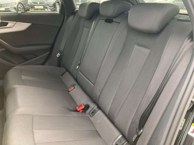 Fahrzeugbild eines Audi A4